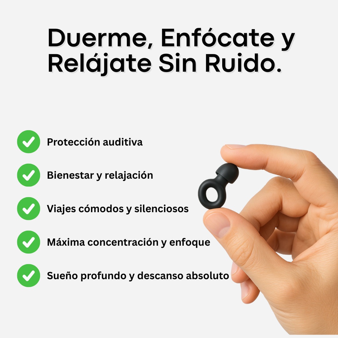 ATYSOM™ Silencio Total