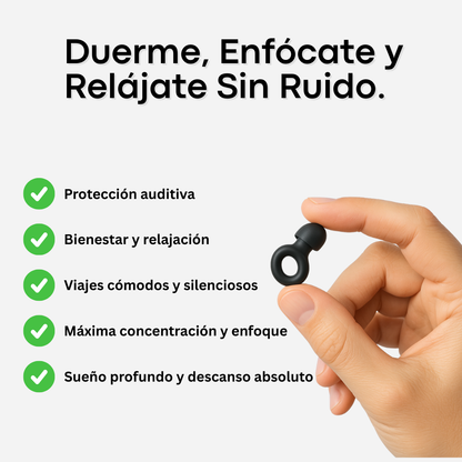 ATYSOM™ Silencio Total