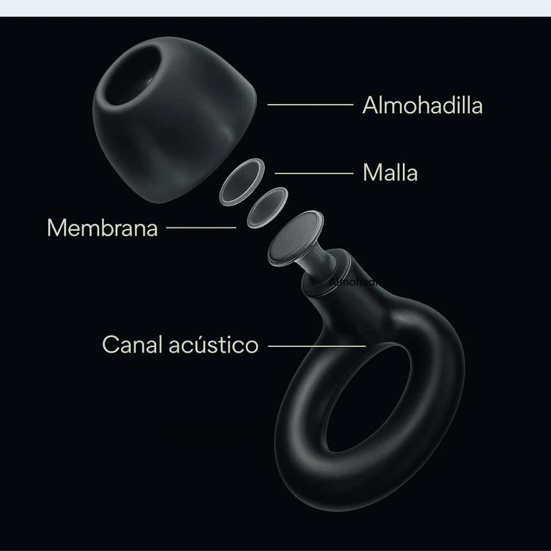 ATYSOM™ Silencio Total