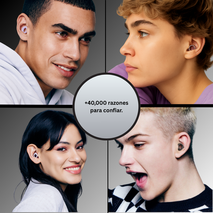 ATYSOM™ Silencio Total